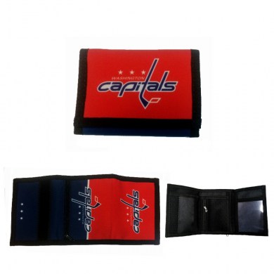 NHL, peňaženka, WASHINGTON CAPITALS